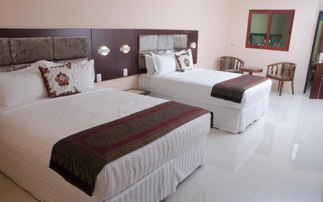 Grand Diamond Hotel Suites Trinidad