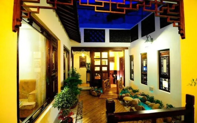 Xitang Langqiao Dream Inn