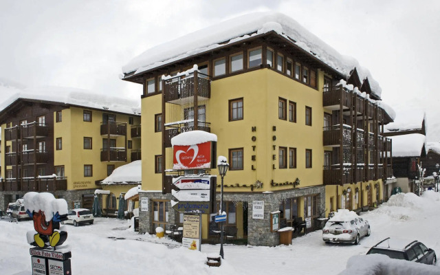 Hotel Touring Livigno