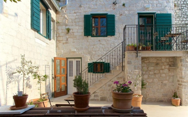 Studio apartment Lan SA1 Trogir, Riviera Trogir