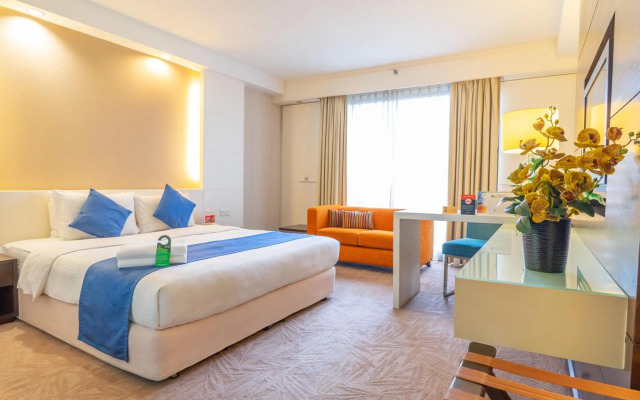 Seri Pacific Hotel Kuala Lumpur