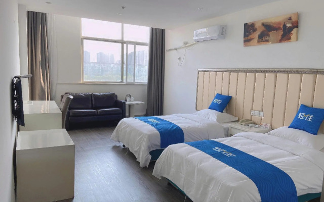 东方之珠酒店(泰州凤凰东路大学城店)