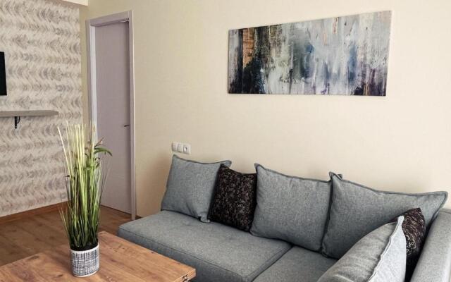 Delux apartment for 6 guest, new gudauri