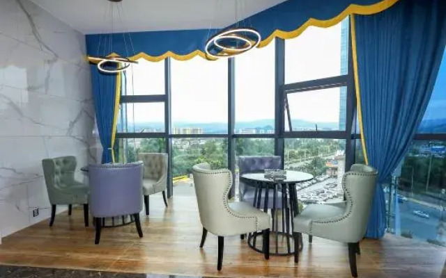 Free guest loft hotel (Enshi Jingui boulevard cultural center branch)