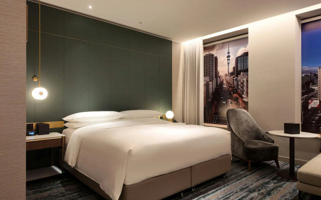 Doubletree By Hilton Auckland Albert Street – Guest Rooms – Auckland