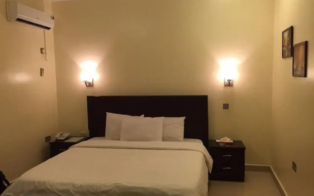 GK Guest Palace Kano