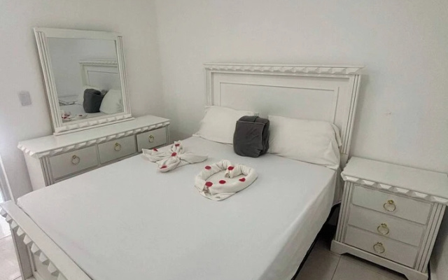 Condo Neuf, Balcon en Plein Coeur de Sosua, 205