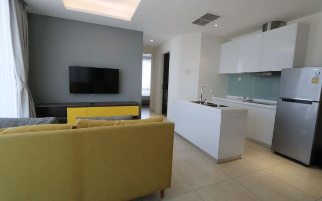 The Penthouse Residence