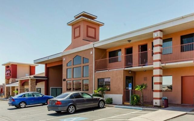 Quality Inn I-15 Red Cliffs