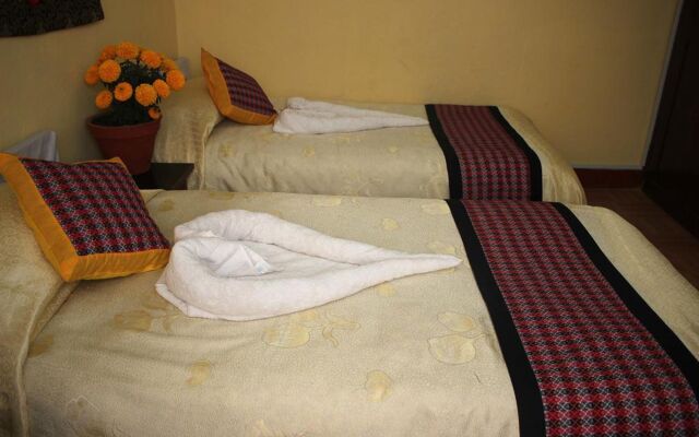 Simrika Homes Bed and Breakfast