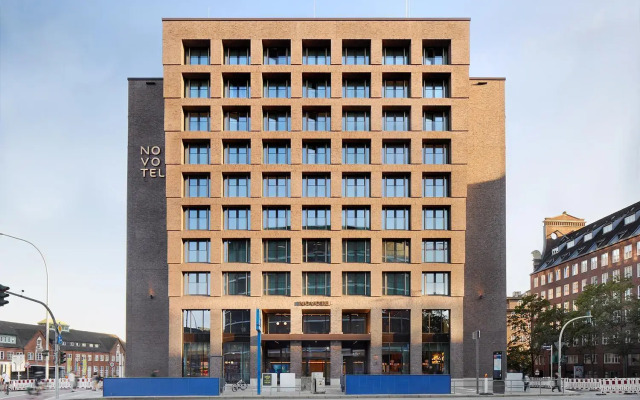 Novotel Hamburg Central Station