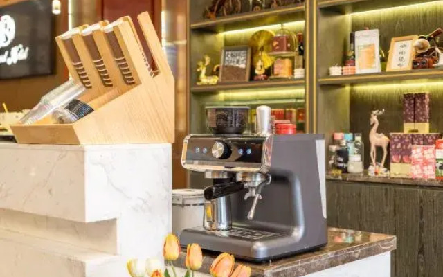 Huaibei Gareed Smart Hotel