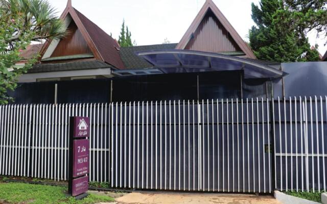 Diyar Villas Puncak M3/47
