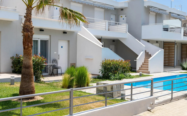 Danai & Palm Residential Complexes