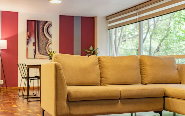 Parques Condesa Apartments by VH