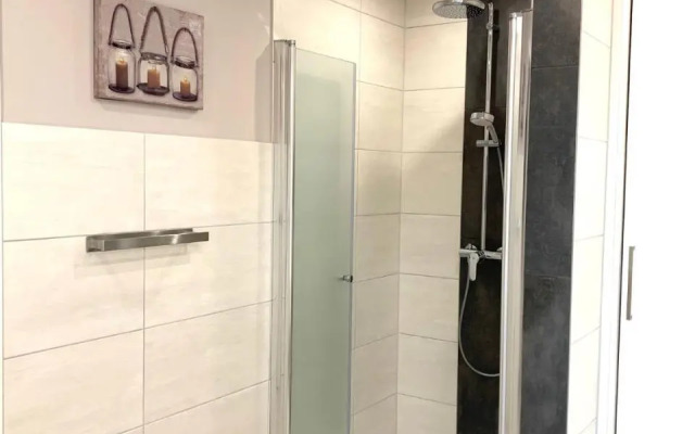 Bungalow Seeblick Am Achterwasser