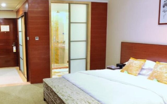 Jinan Xinfu Xiangyun Hotel