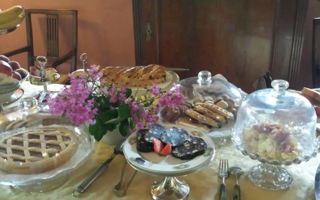 Отель Residenza Torre di San Martino