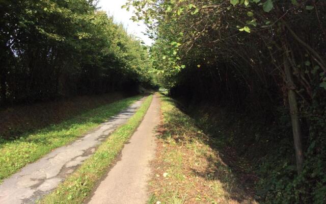 Gîte De L'Etot Fossey