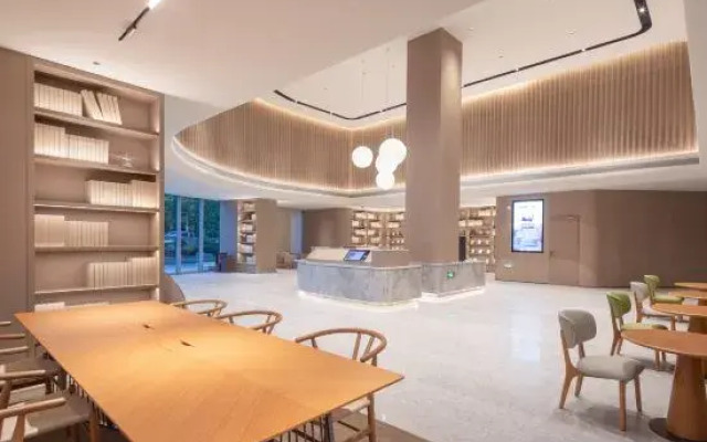 JI Hotel (Chizhou Qingyang Darunfa)