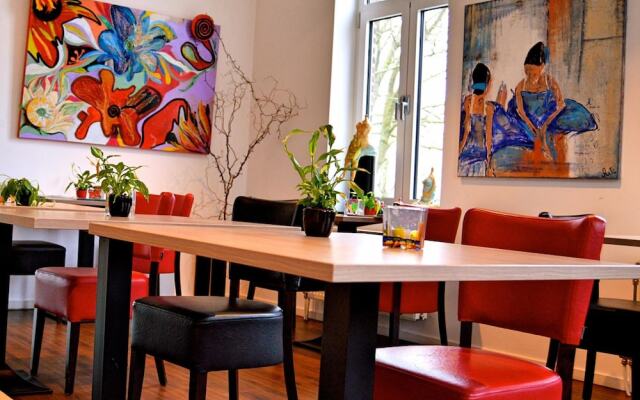 Hotel Restaurant Uit de Kunst