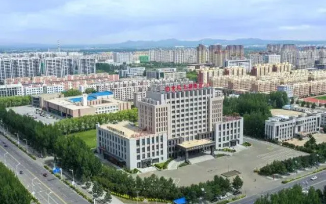 Century Dynasty Hotel