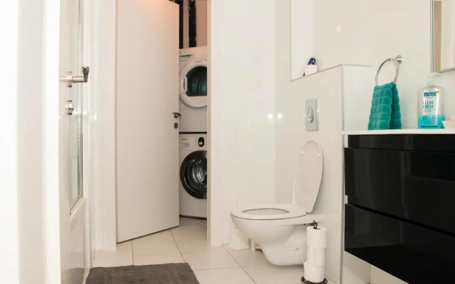 Luxurious Huge 5BR in Jerusalem center