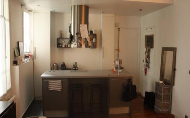 Luxury And Comfort Studio Porte Maillot