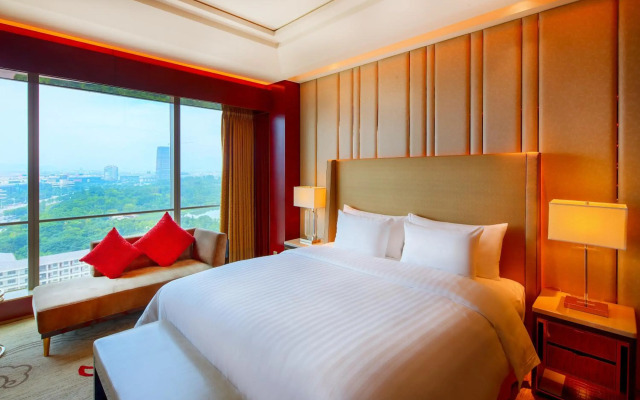 Sanding New Century Grand Hotel Yiwu