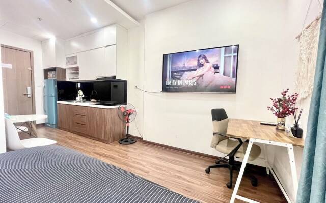 Vinhomes Smart City Luxury Apartment