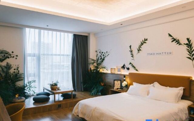 Yousu Hotel (Ningbo Incity Mall)