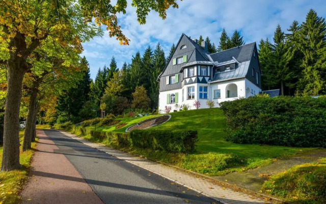 Holiday Apartment Ahornspitze