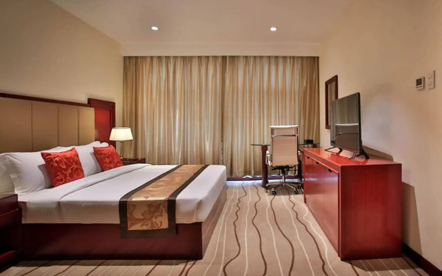 Swiss-Belhotel Blulane Manila Philippines