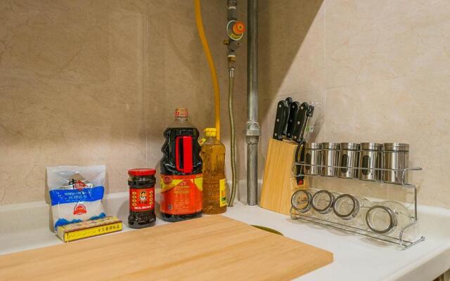 Xi'an Beilin·big Wild Goose Pagoda· Locals Apartment 00128350