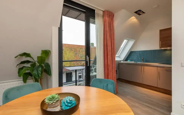 Apartment in Zoutelande Near the Beach