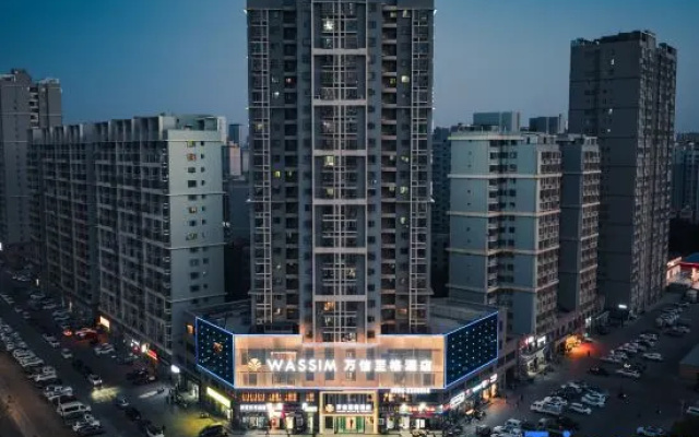Korla Wassim Hotel — фото 2