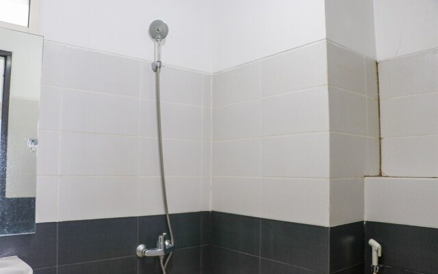 Relaxing 2Br Apartment At Scientia Residence