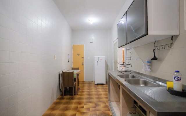 SUH Copacabana 112 Spacious Beach