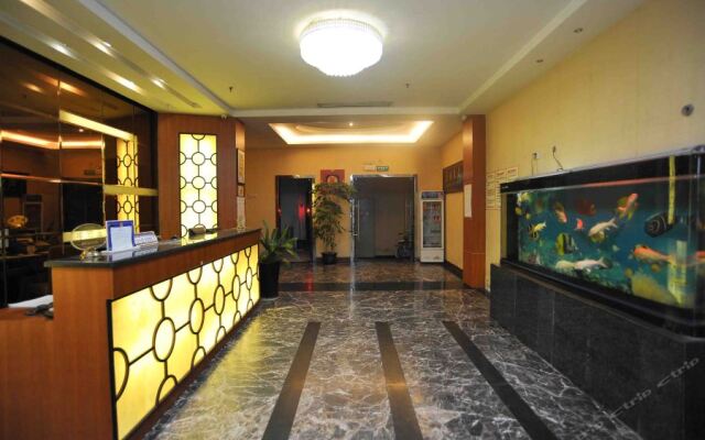 Hua Sha Ban Dao Business Hotel