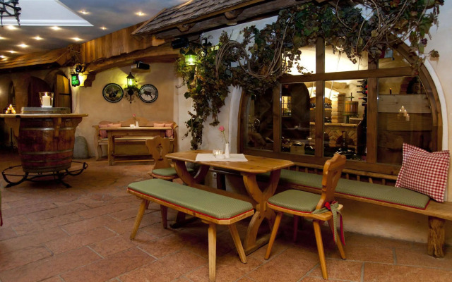 Tannenhof Alpines Lifestyle Hotel