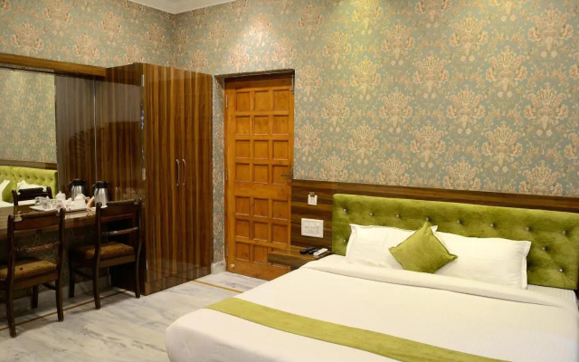 Hotel Ambay Villa Udaipur