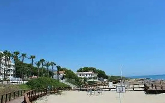 Rental 300 Meters From the Beach Center Alcossebre
