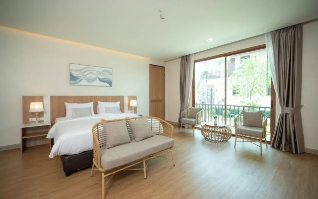 Natural Beach Resort