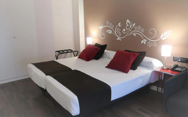 Hotel Teruel Plaza