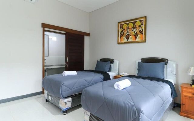 Prasada Guesthouse Canggu Bali