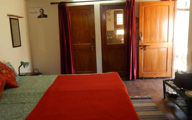 Dhanaulti Camp Homes And Nature Resort