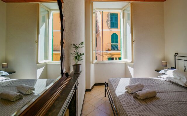 Macaia Rooms Vernazza