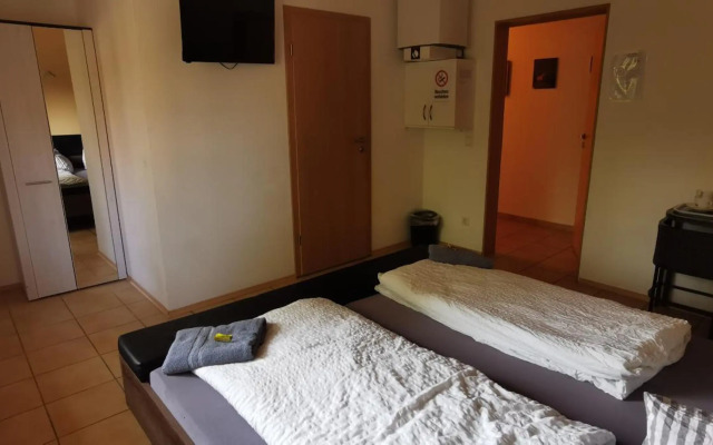 Pension Hochheimer Schlösschen