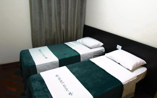 Hotel Minho ao Lado do Novo Hospital Pérola Byington - Reserve 4 noites e pague 3 ou Reserve 3 noites e pague 2 "Promoção acima de 4 Diárias"Próximo 25 Março , Brás e Bom Retiro - Hotel in Σάο Πάολο - Photo 4
