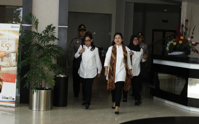 Golden Palace Hotel Lombok